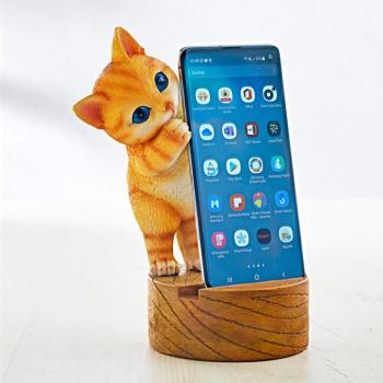 Mobil állvány Cat kép