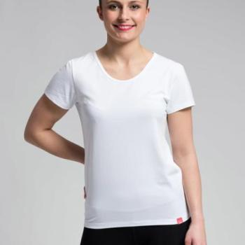 Női pamut póló CITYZEN classic kép