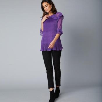 Puha leggings rugalmas derékkal kép
