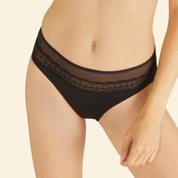 Slip bugyi újrahasznosított csipkéből kép
