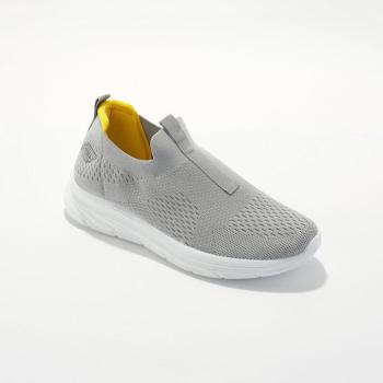 Slip-on tornacipő, textilhálós kép