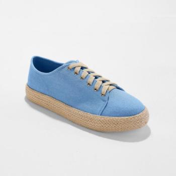 Sneakers fehér talppal kép