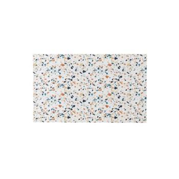 Vinyl szőnyeg terrazzo padlóburkolattal kép